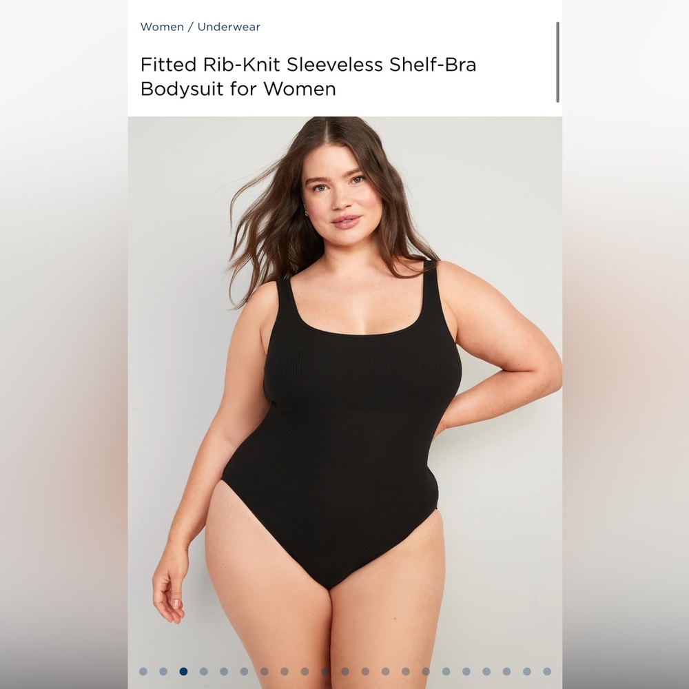 Built in bra Bodysuit